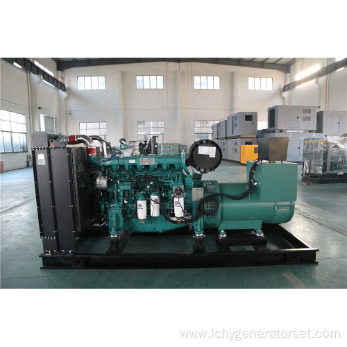 weichai engine generador electrico electric diesel generator